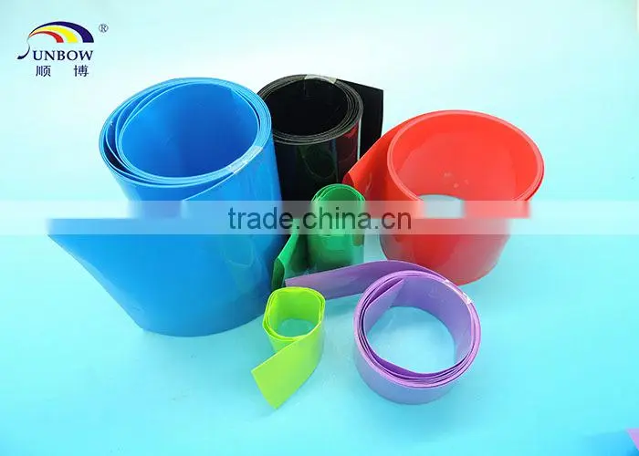 SUNBOW Insulation Eco-friendly 300MM Heat Shrink Battery