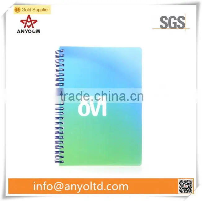 Custom all kinds of notebook