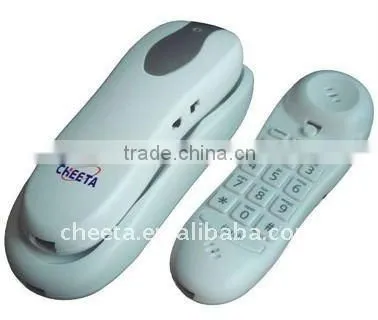 Wall small telephone home use telephone