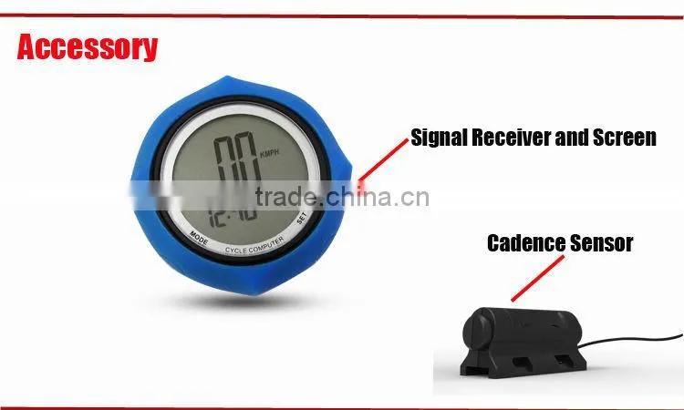 Water Reisistant Design Speedometer