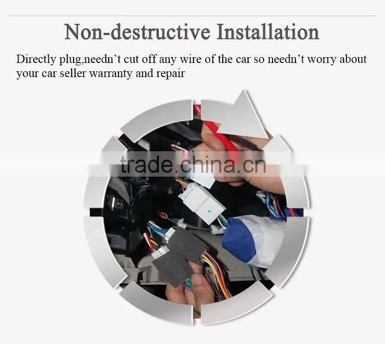 Car Factory 10.1'' Quad-Core Android Auto Radio GPS for Honda Fit Jazz 2014 Android Headunit GPS 3G WIFI HD 1024x600