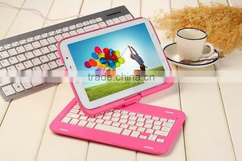 2013 Hot sellng! mini bluetooth keyboard for samsung note8.0