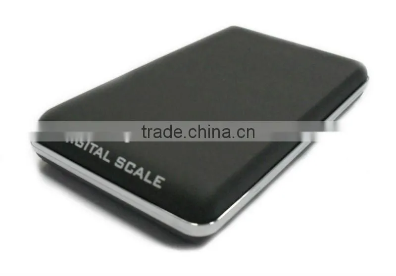 Portable Black electrical Digital scale precision weight 0.1g capacity