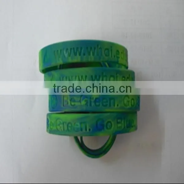 team cooperation silicone wristband printer