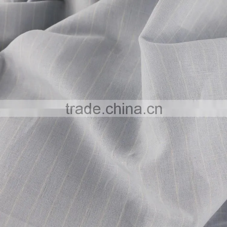 stripe fabric,yarn dyed fabric for pants,linen cotton fabric