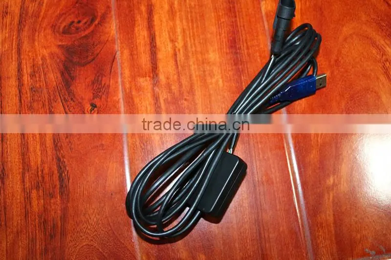 LPG CNG sequential injection system ECU wiring harness
