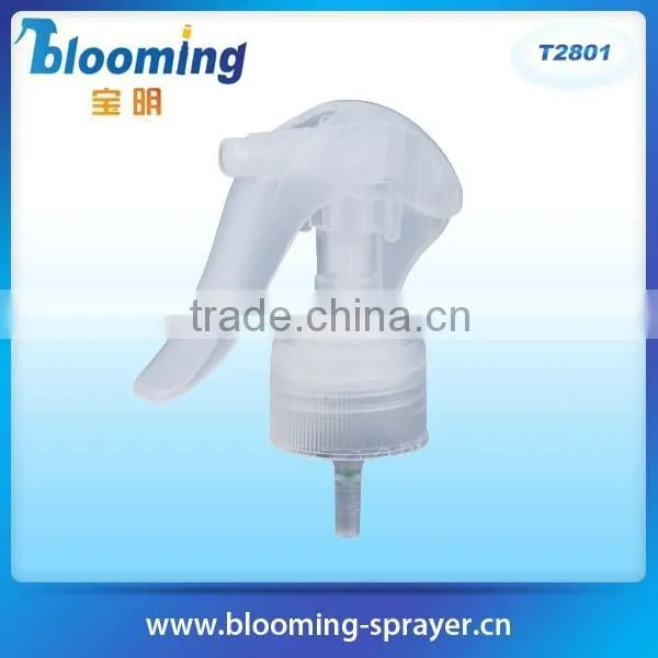 new design plastic trigger sprayer trigger