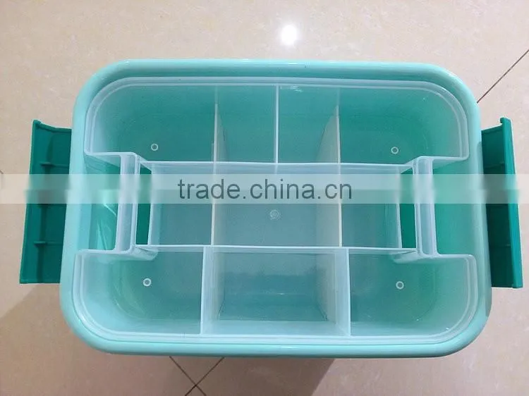 Home Plastic First Aid Kit