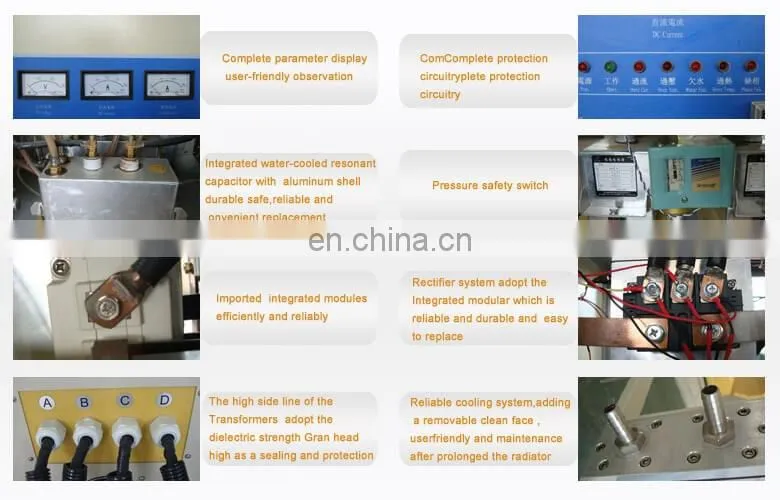 Free Shipping Promotion!Best Seller!High Frequency Induction Heating Machine/heater/equipment