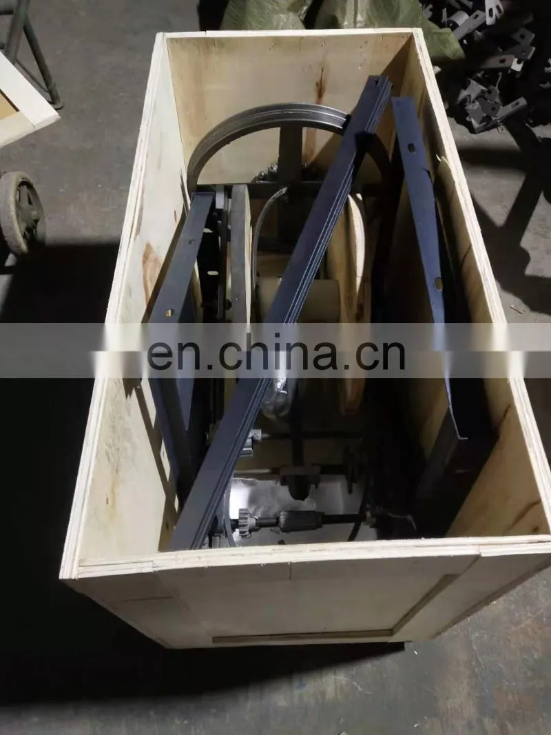 China manufacturer Jingxin Brand straw rope weaving machine for sale