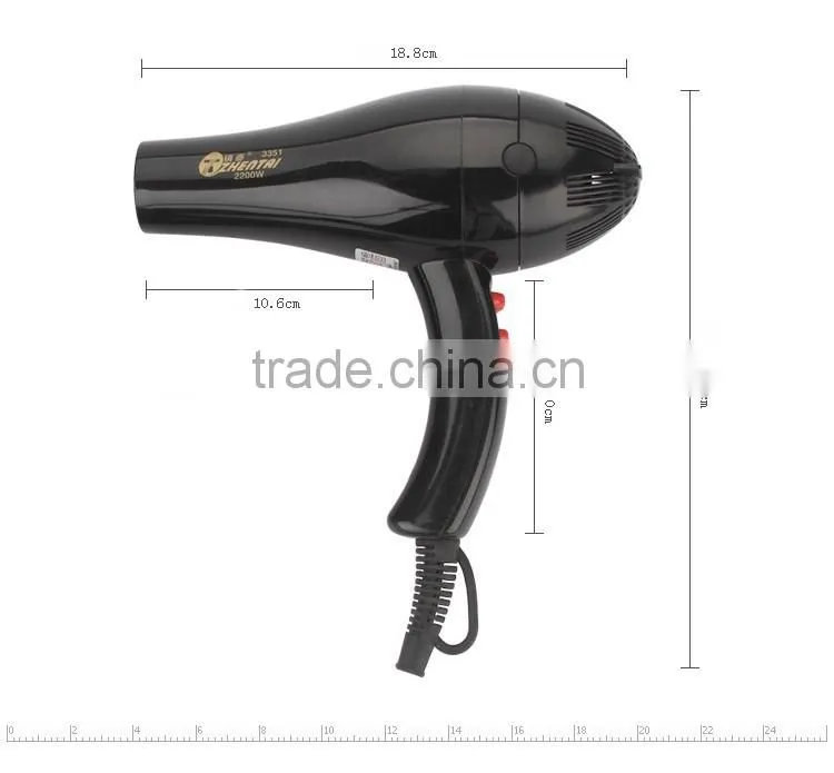 Good Price Hair Dryer No Noise Household Hair-dryer Super Silent Hair Dryer
