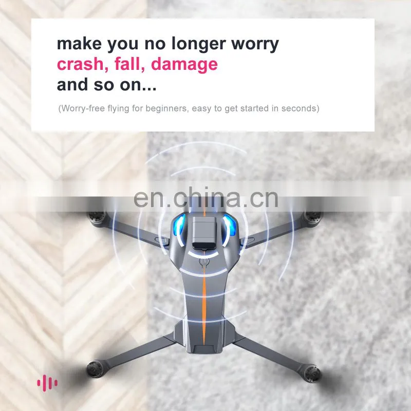 K911 MAX drone with 4K Camera GPS Drone 5G WIFI 1.2KM 26Mins 3 Axis Gimbal Obstacle Avoidance K911 max