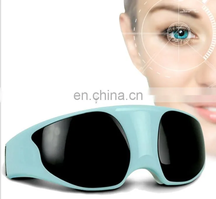 Relax Eyes Electric Vibrating Glasses Eye Massagers,Eye Care Massagers