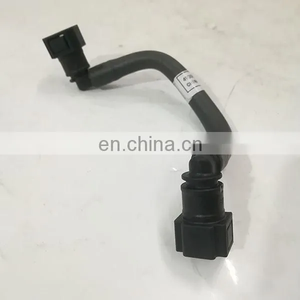 4930060 Engine Fuel Supply tube 4930060 diesel engine truck parts