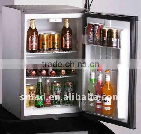Glass door mini beverage drinks beer refrigeratored showcase cooler