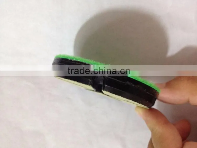 China ceramic polishing pads factory