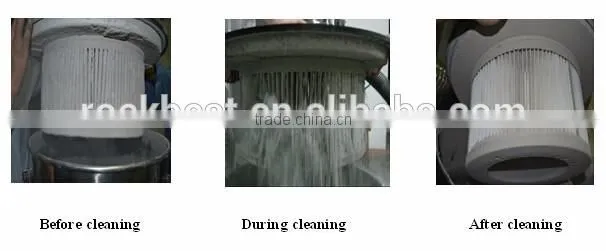 automatic cleaning dust vacuum cleaner