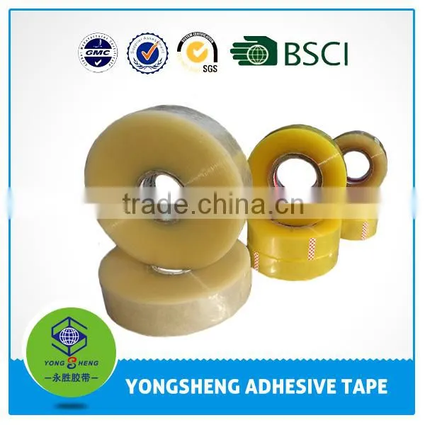 OEM service factory offer popular model bopp stretch film jumbo roll