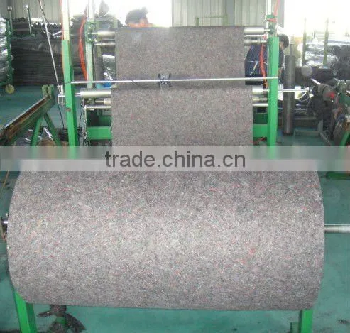 100% PE paint felt drop sheet