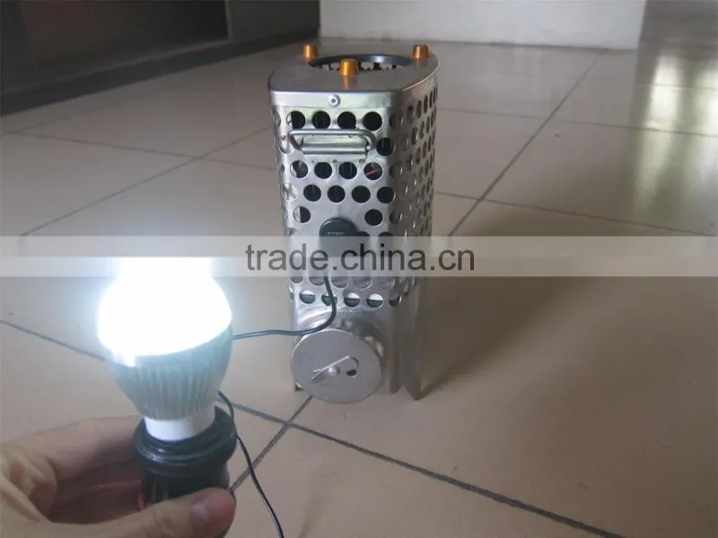 stove generator