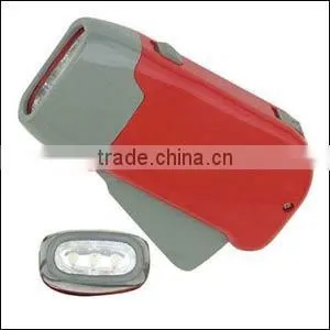 Promotional Dynamo LED Flashlight