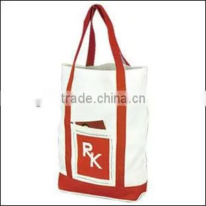 Non-woven Shopping Bag with cute little girl