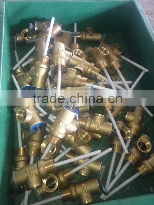 solar water tank tp valve 1XL cas approved