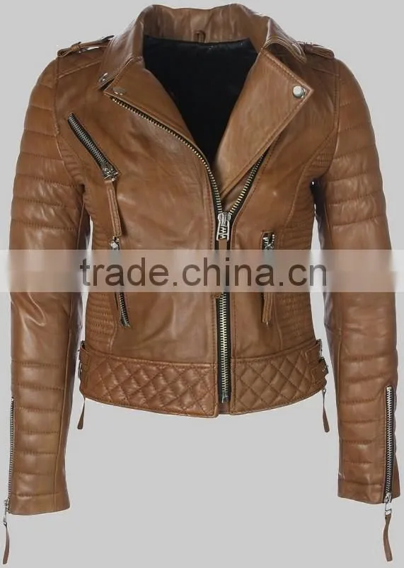 german woman leather jacket manufacturers
