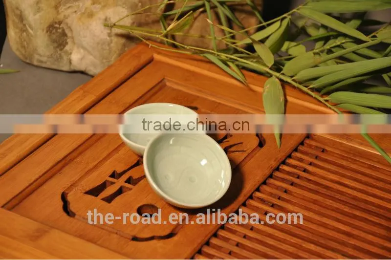 High Returns Celadon Porcelain Collection Kungfu Tea Set HB-1203