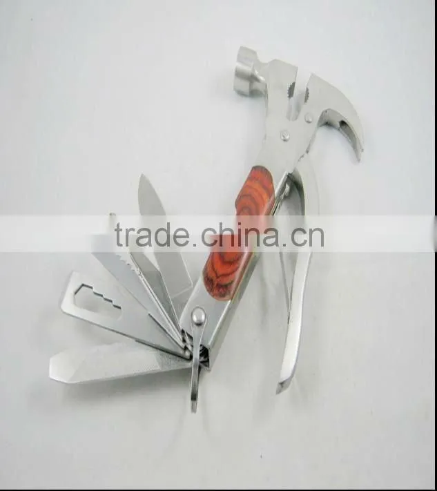 16 in 1 multi-function hammer with pliers 1031B