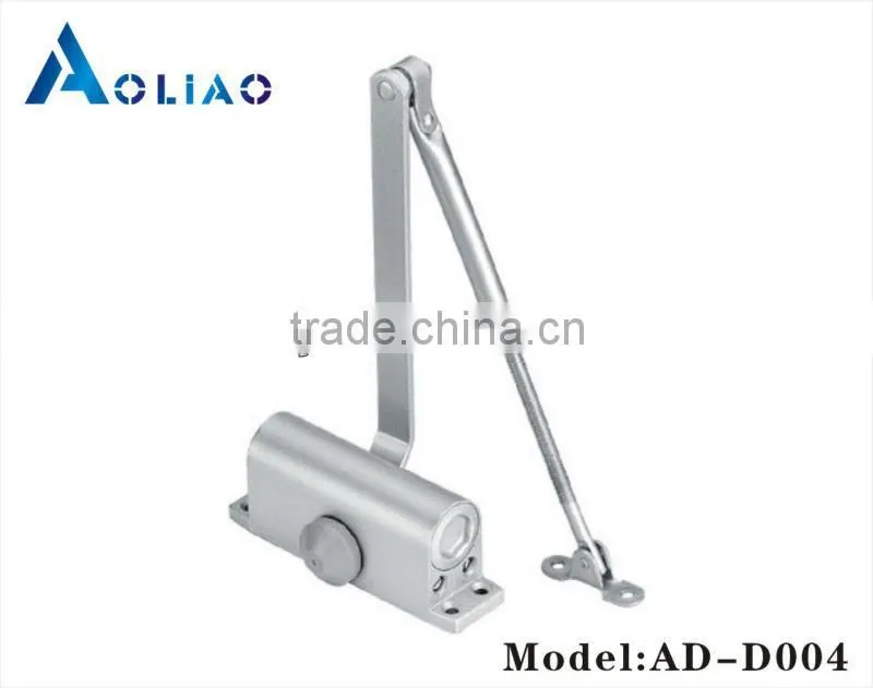 Double Speed Round Door Closer Square Shape 100kg