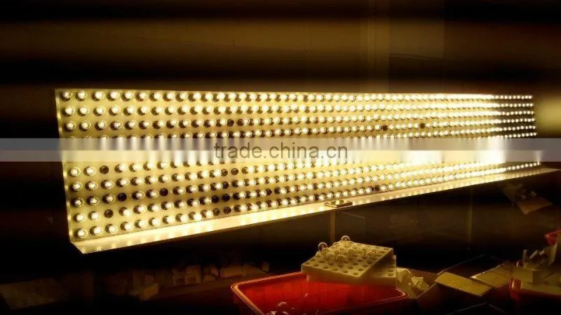 TUV CE ROHS CERTIFICATE G45 2W LED bulb filament