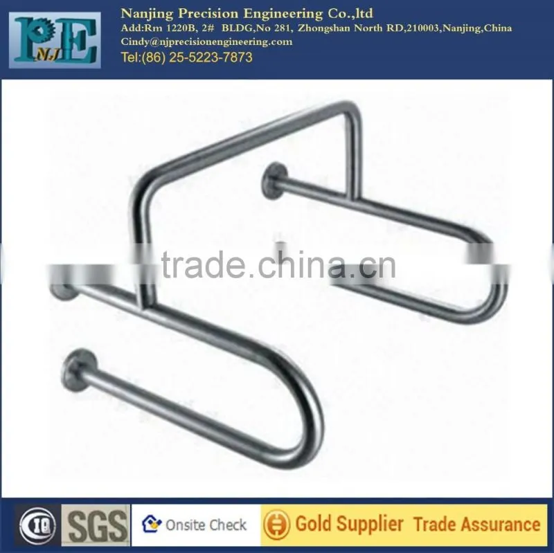 China manufacturing factory customized metal welding fabrication