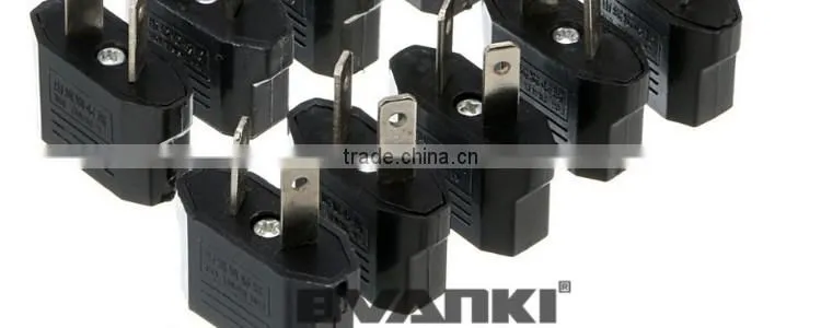 2016 Brand New electrical US/EU to AU Travel Converter AC Power Plug Power Charger Adapter smart universal travel adapter