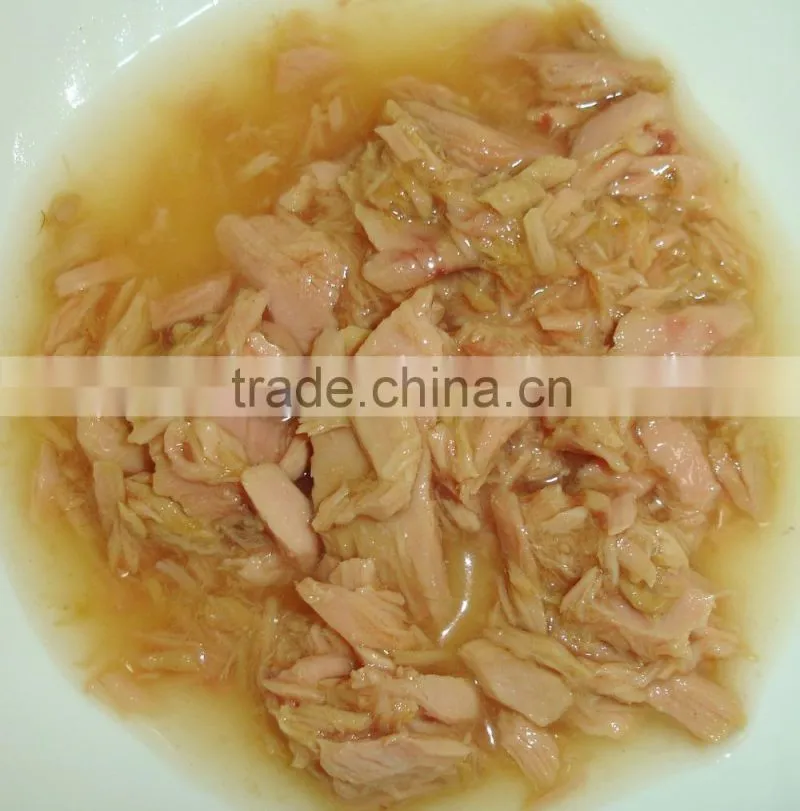 Canned Tuna in Brine