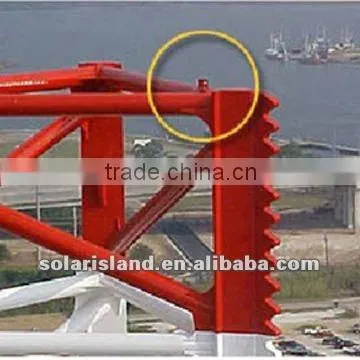 Solar port light