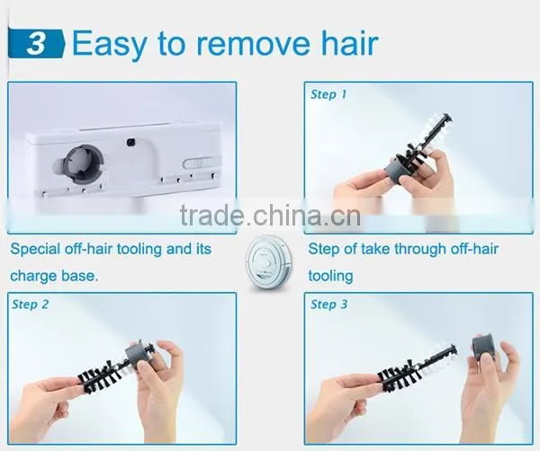 Home Robotic Smart Auto Cleaner Robot Dust Cleaning Black/white