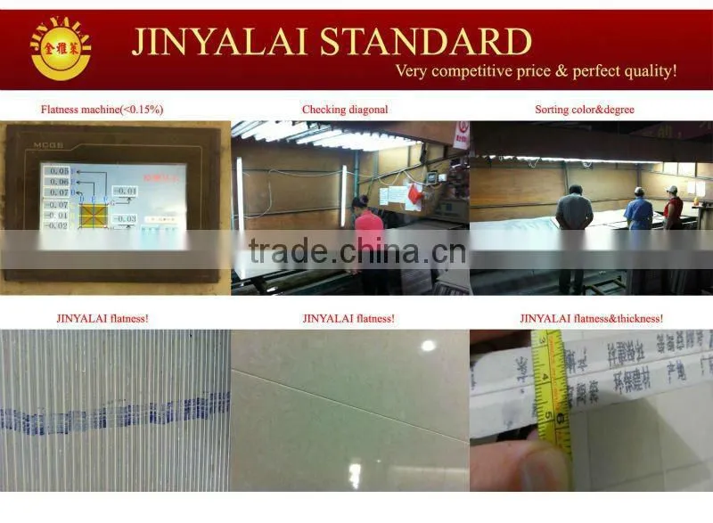 Ceramic Glaze Wall Tile (P60312)