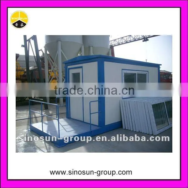 hot sale HZS series concrete mixing plant