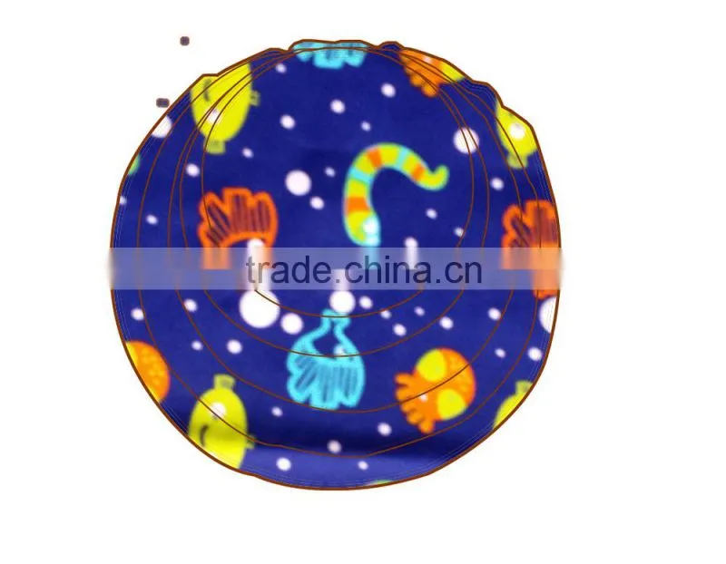 kids swimwear bucket hat 2-8Y swimming cap stock swimwear