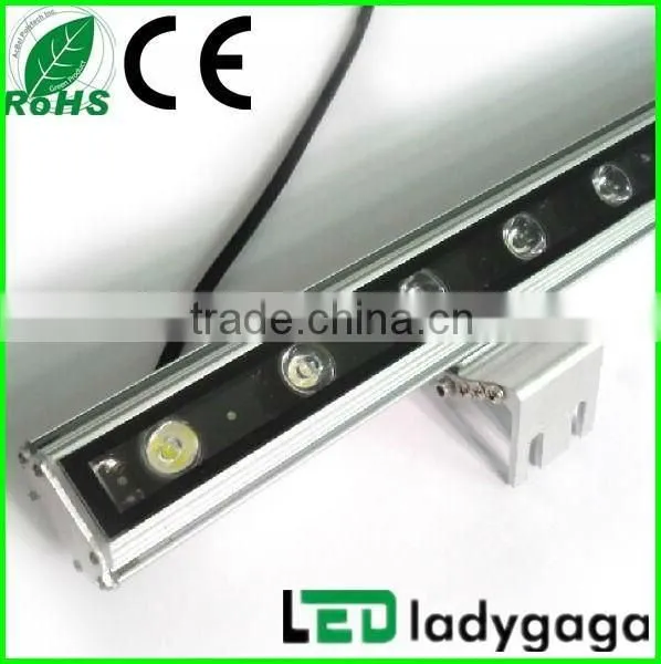 Professional LED wall washer supplier!2013 Hot and new AC110V,AC220V RGB, single color 36w exterior led wall washer