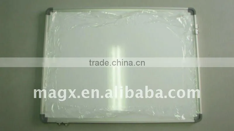 Wall Mounted Magnetic White Board Of Magx Manufacturer