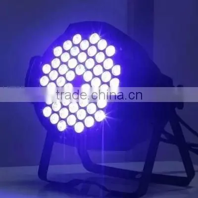 cheap price LED par light 54x3w RGB 3in1 wholesale price led par can light