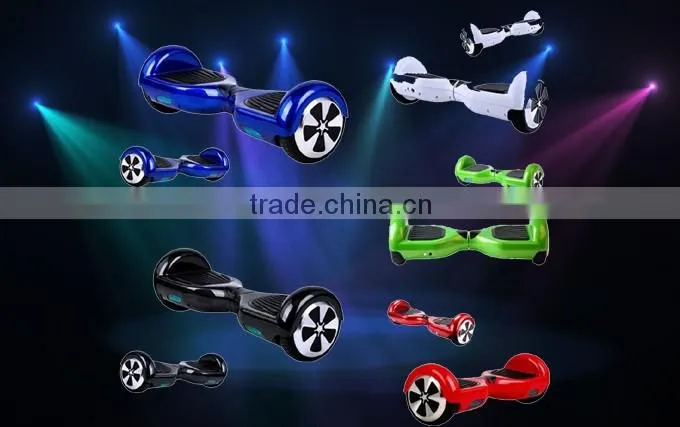 2 Wheel Smart Self Balance Electric Scooter Hover Board Balance Wheel