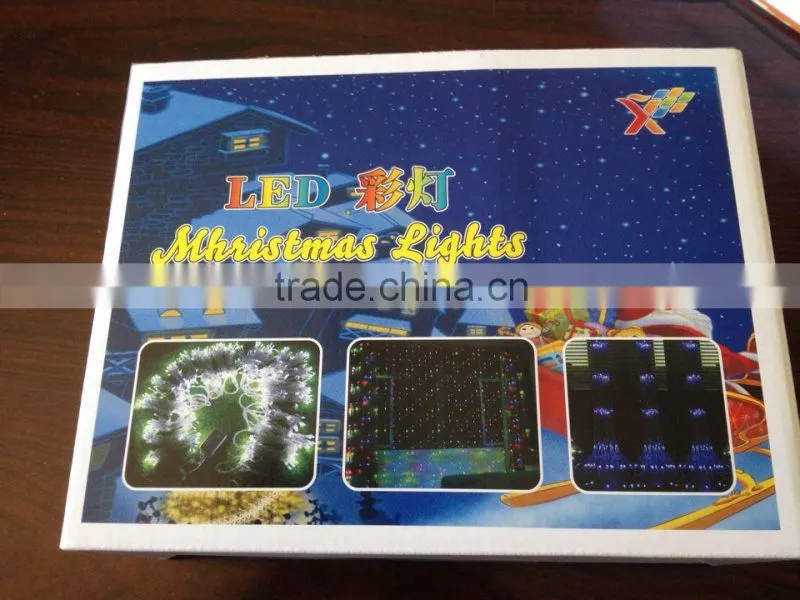 led decorative light string of high-quality