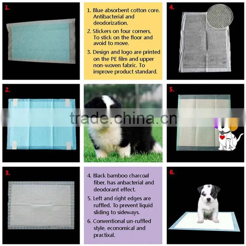 Puppy House Training Wee Dog Pee Pad