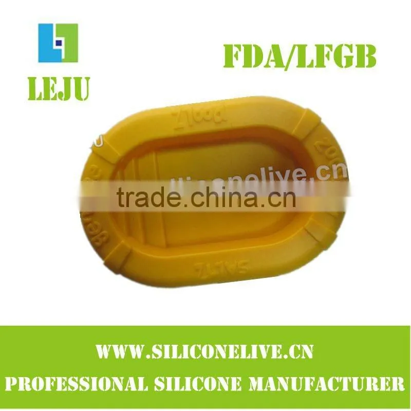Gongdong wholesale soap boxes in silicone