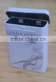 Cigarette cigar Tin Packaging Boxes
