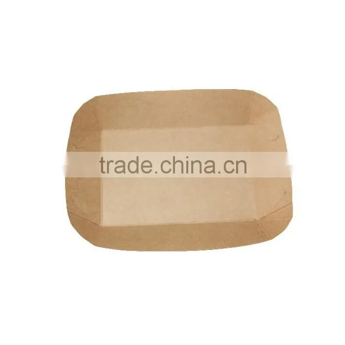 2015 Hot Selling Modern Wholesale Yellow Paper Plates