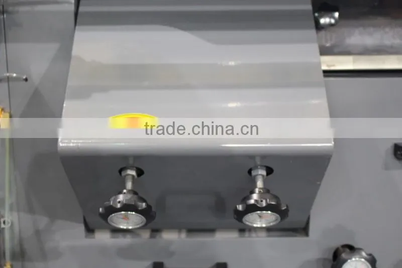 China Maunfacturer Glass Polishing Beveling Machine For Small Business